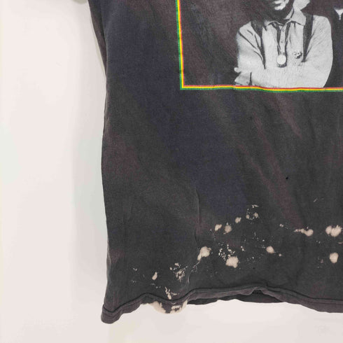 テネシーリバー TENNESSEE RIVER 90-00S メキシコ製 S/S クルーック バンド アーティストプリントTシャツ メンズ import:M